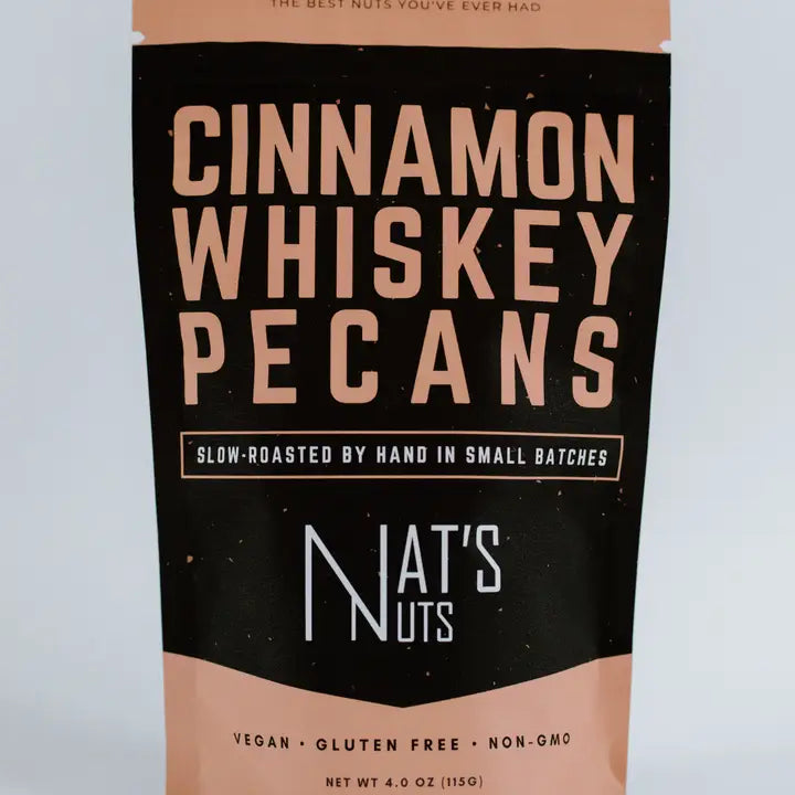 Nat's Flavorful Nuts