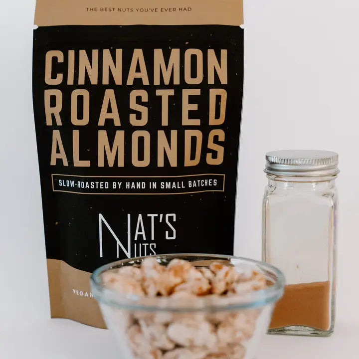 Nat's Flavorful Nuts