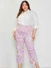 Bold With Blooms Pants