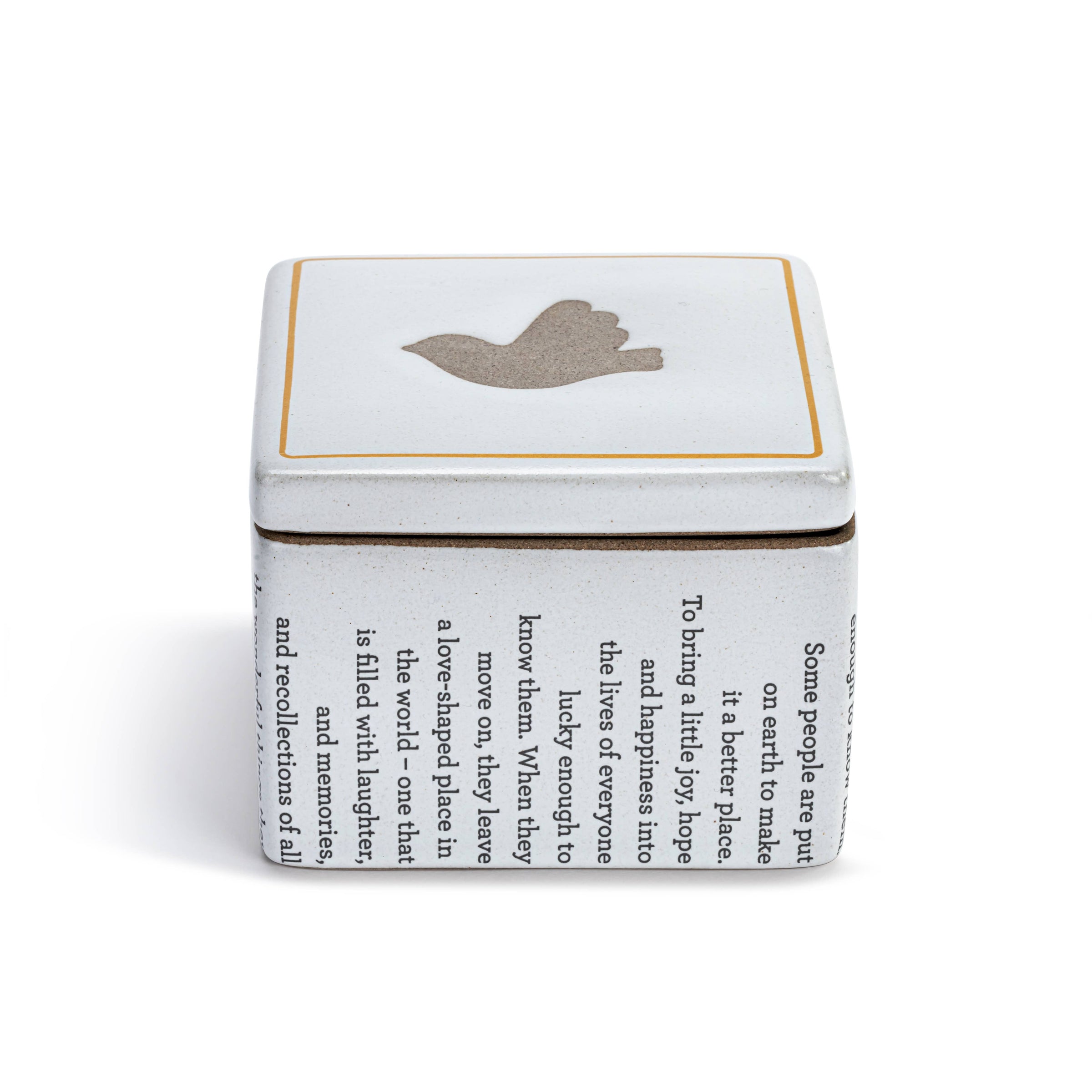 Inspired Keepsake Box Remembrance