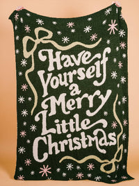 Cozy Dreams Christmas Blanket