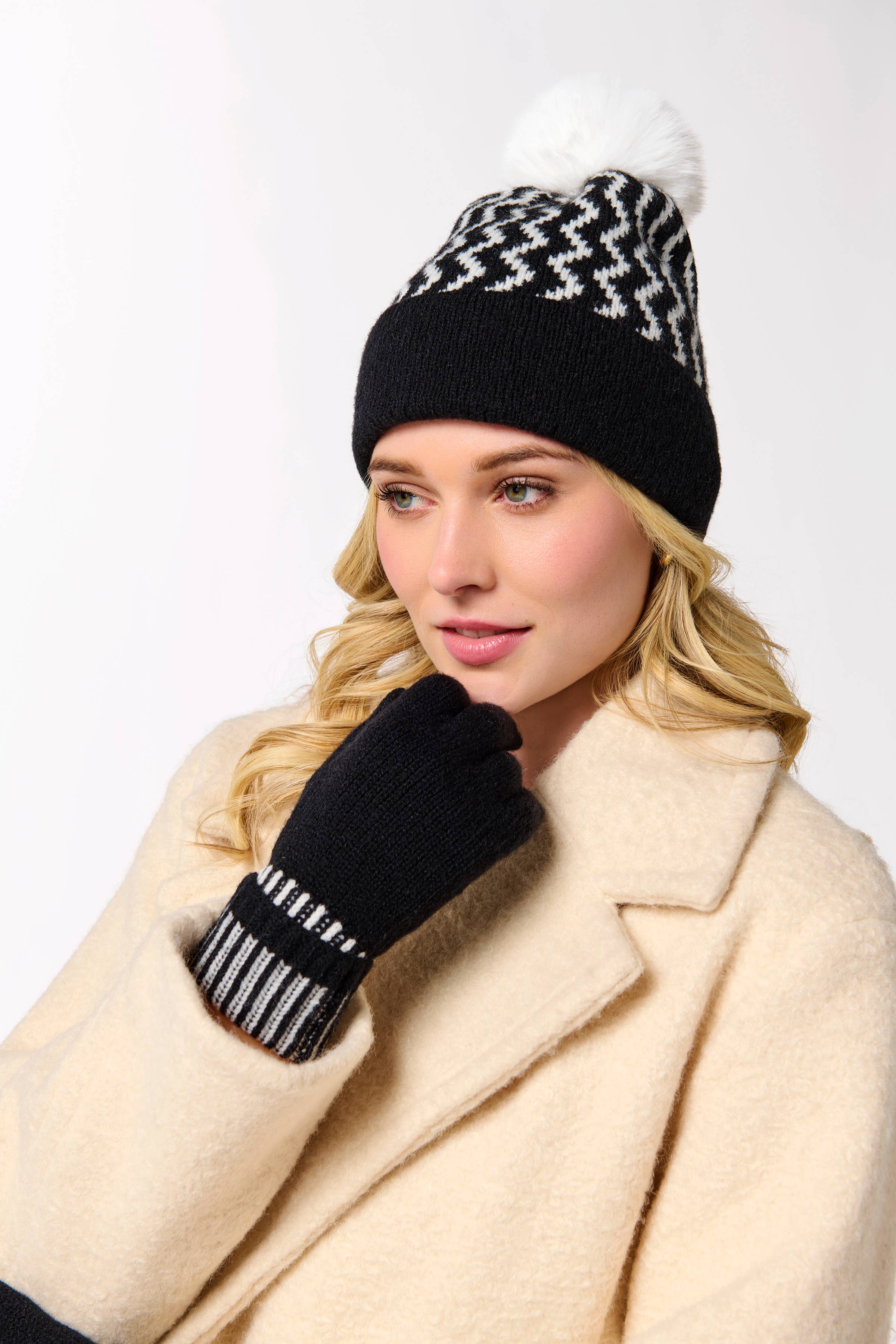 ZIGGY TOUCHSCREEN GLOVES