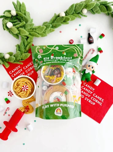 Spaghetti Breakfast Kit
