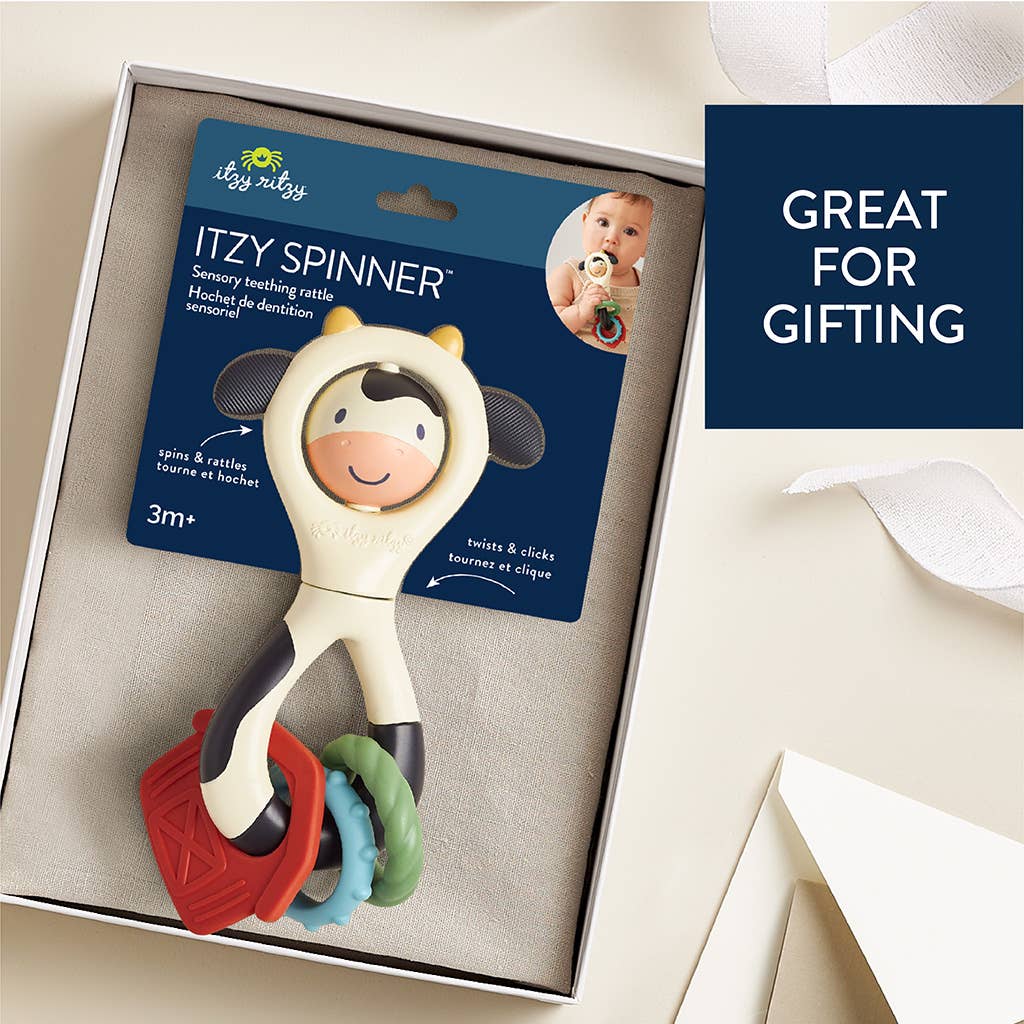 Cow Spinner