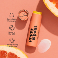 Lip Balm Pink Grapefruit