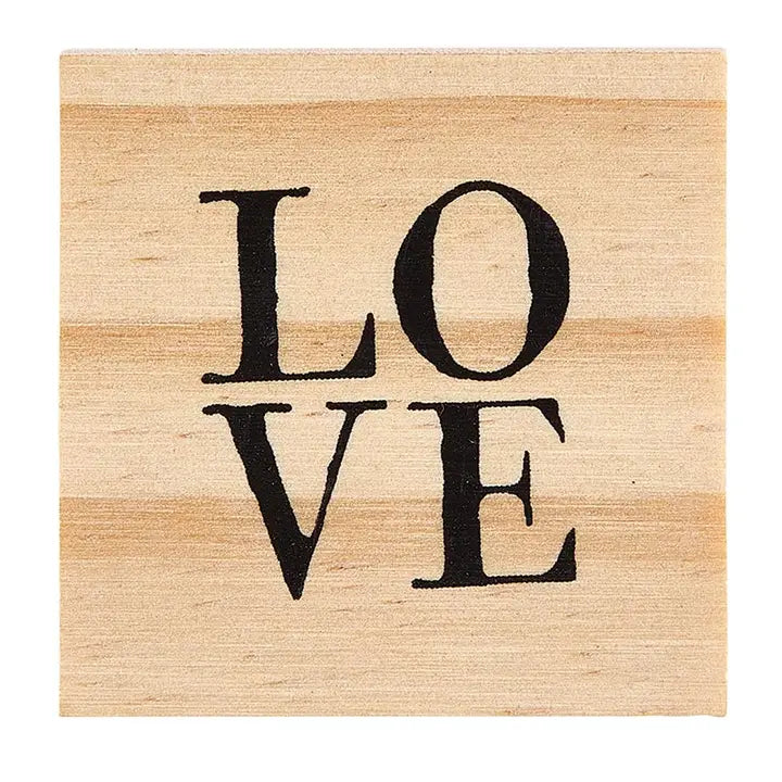Love Box Earrings