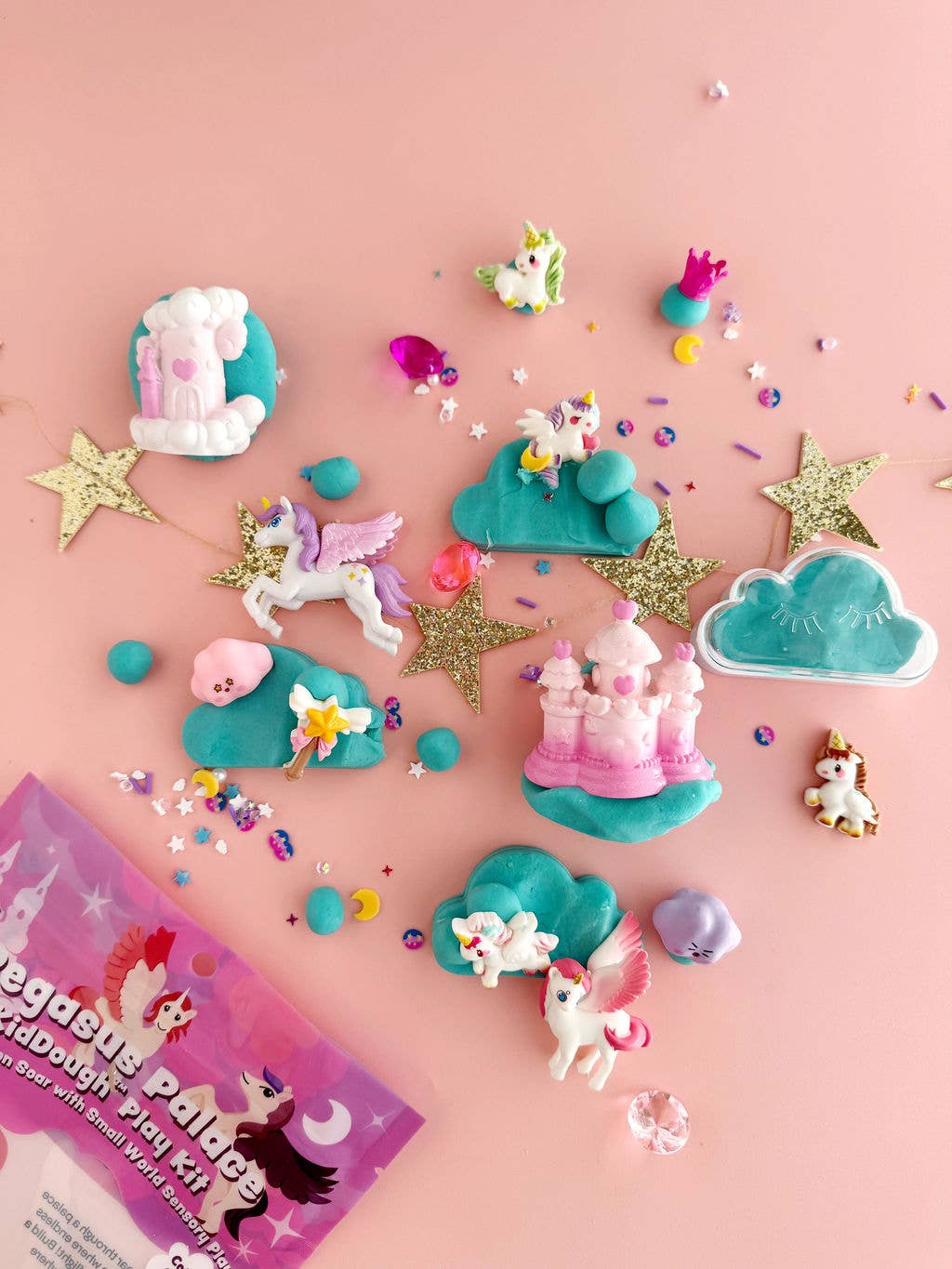 Pegasus Palace Play Kit