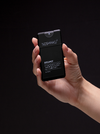 Bergamot Pocket Hand Sanitizer