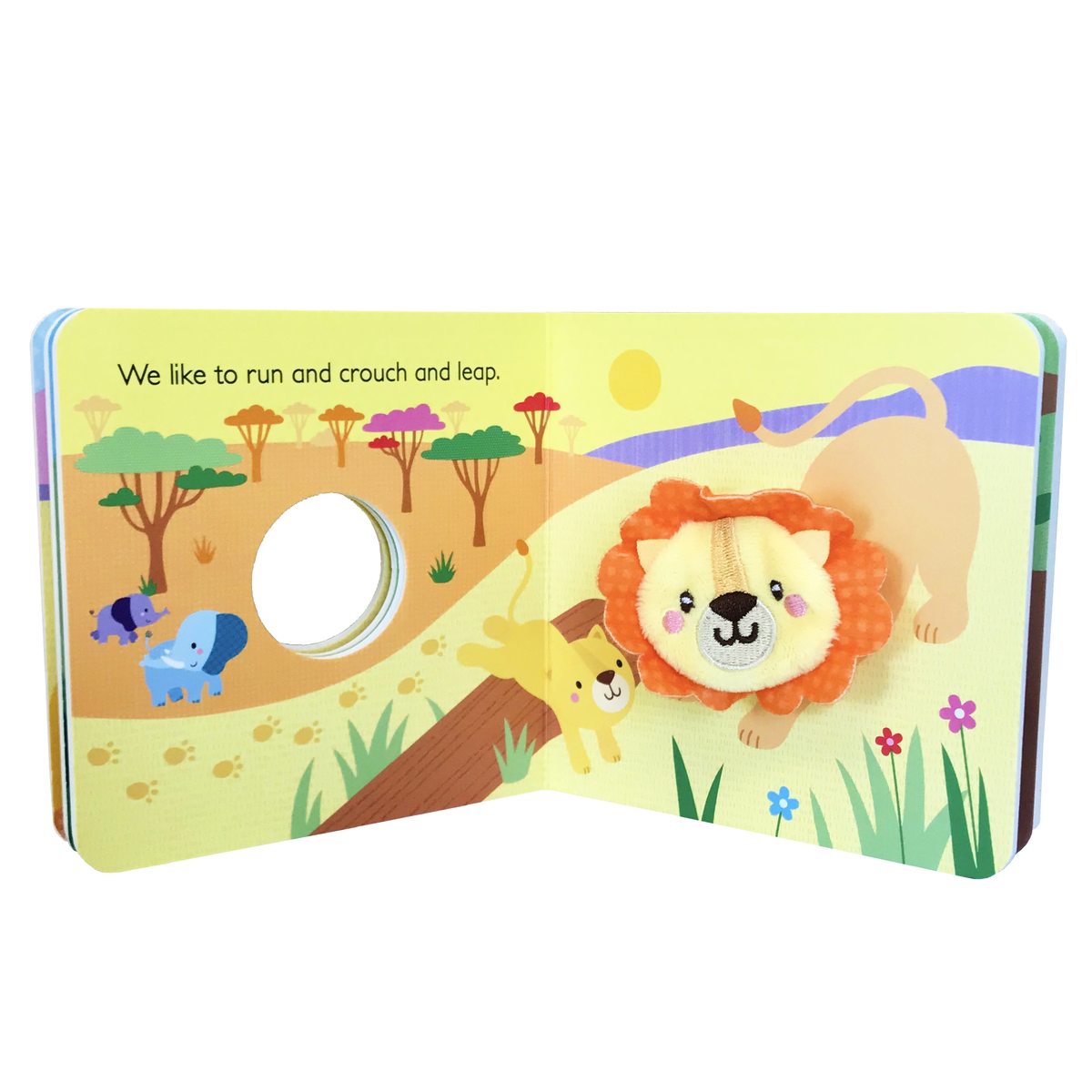 Daddy and Me Board Book