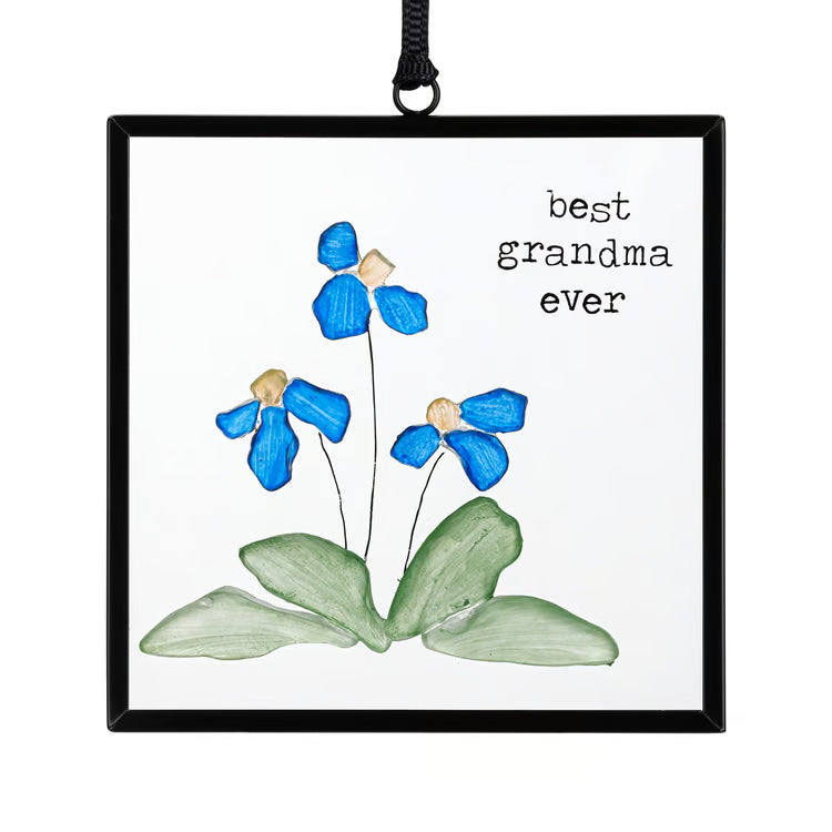 Best Grandma Suncatcher