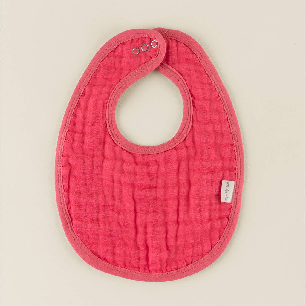 Strawberry Bibs