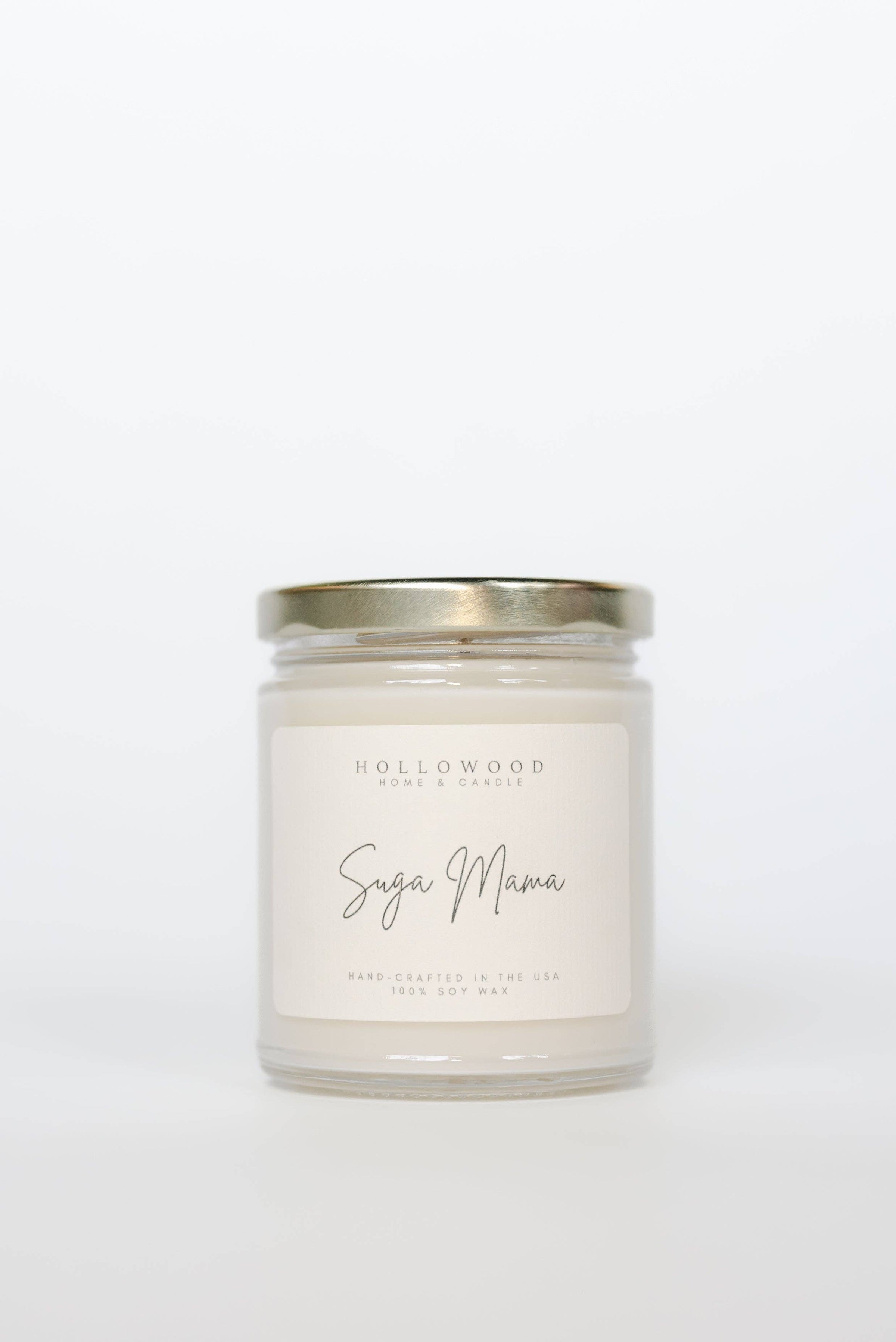 SUGA MAMA | SPRING | 8 OZ CANDLE