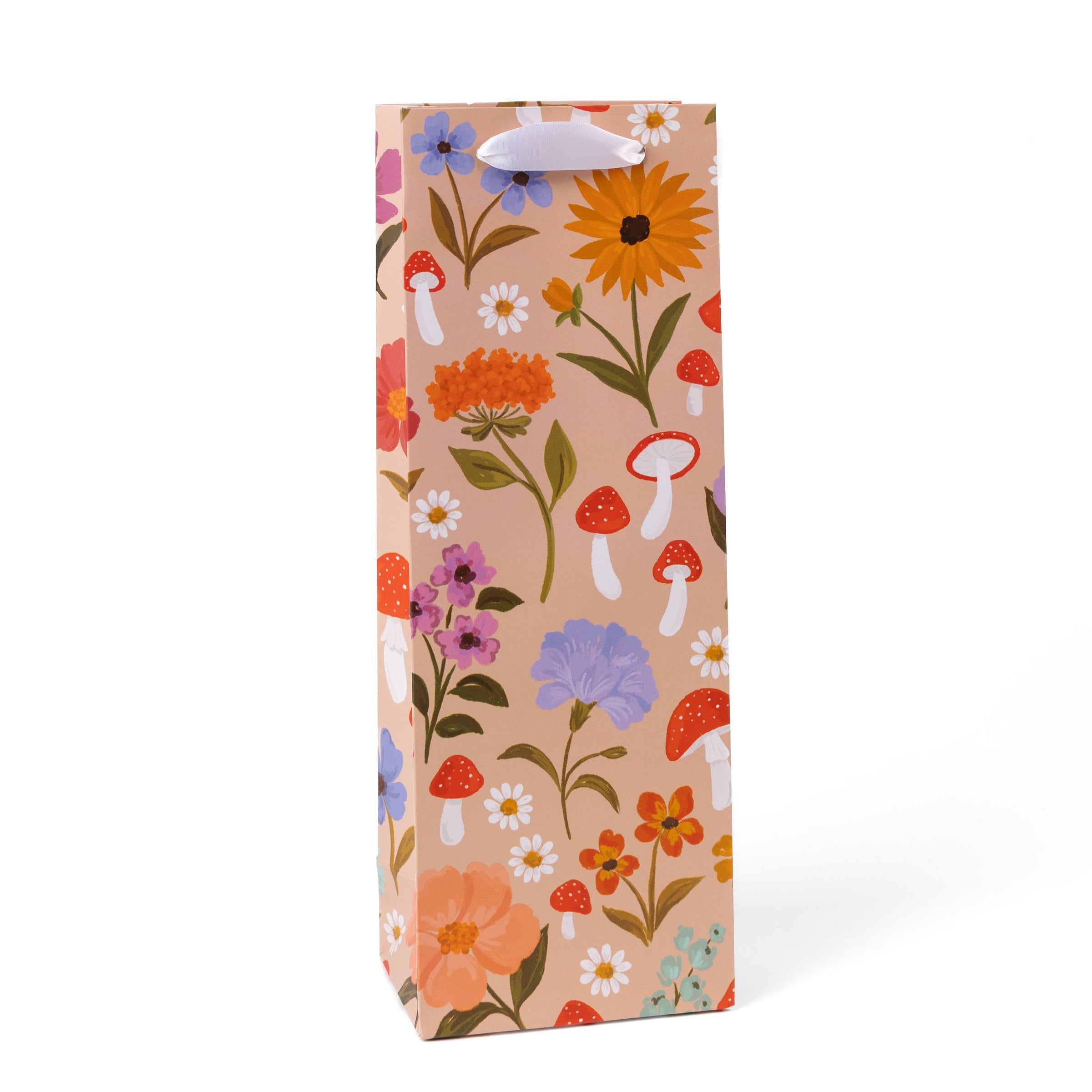 Mushroom Meadows Gift Bag