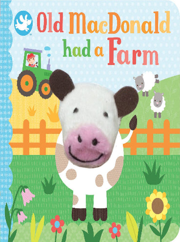 Old MacDonald Board Book