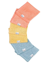Colorful Washcloths