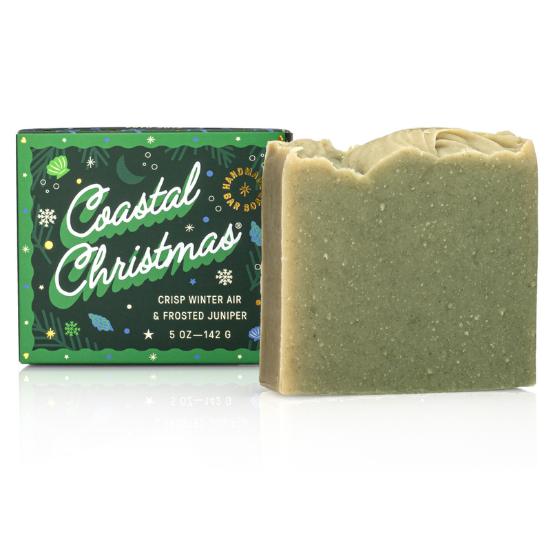 Coastal Christmas® Bar Soap