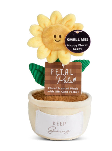 Scented Sunflower Plush