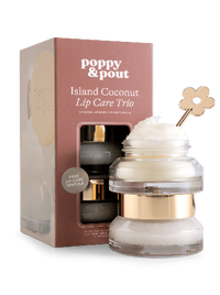 Lip Trio Island Coconut