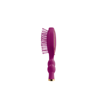 Mini Detangler Hair Brush - Mulberry