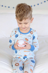 Ballpark Bros Pajama