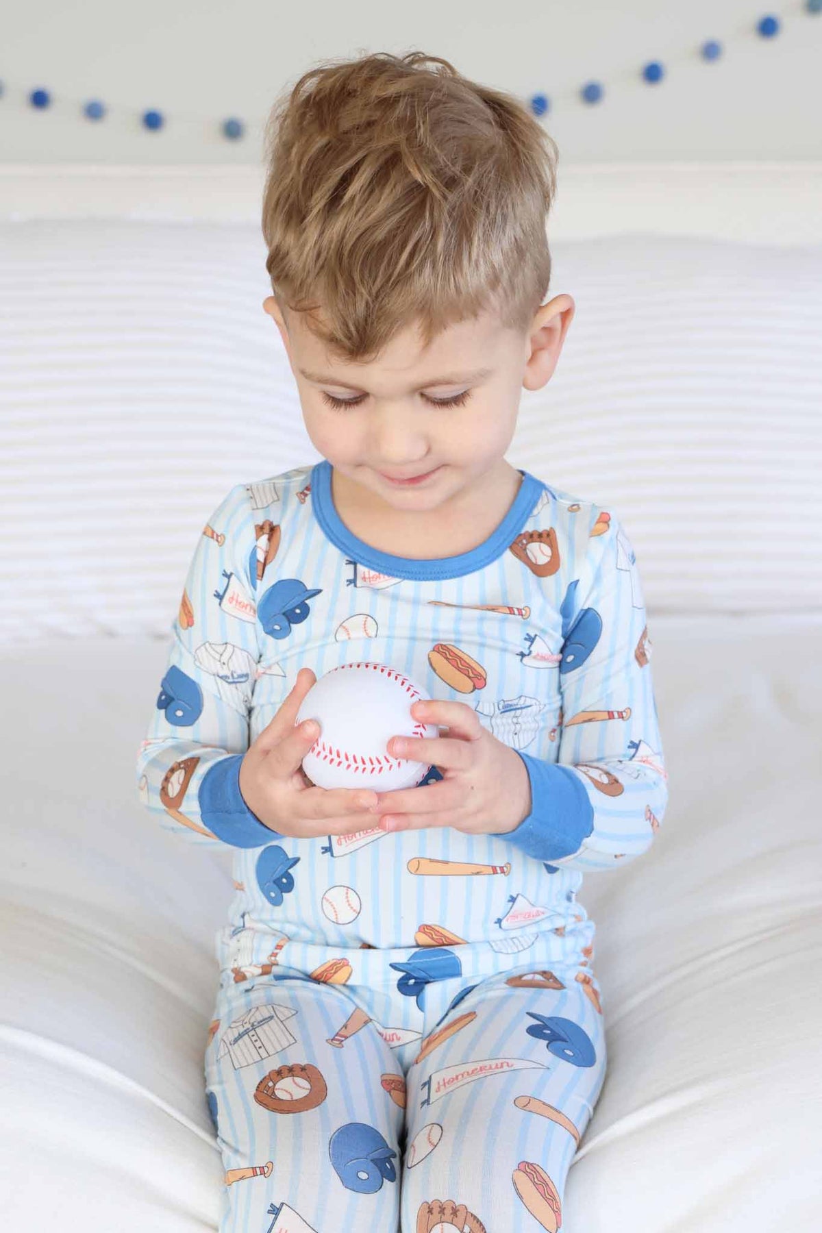 Ballpark Bros Pajama