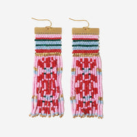Lauren Nordic Holiday Earrings