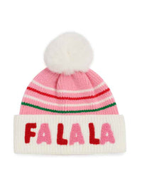 FA LA LA Beanie