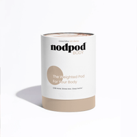 Nodpod Latte Weighted Blanket