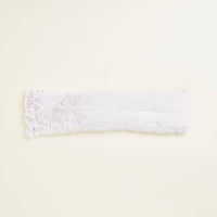 Marshmallow Lavender Warmies Neck Wrap