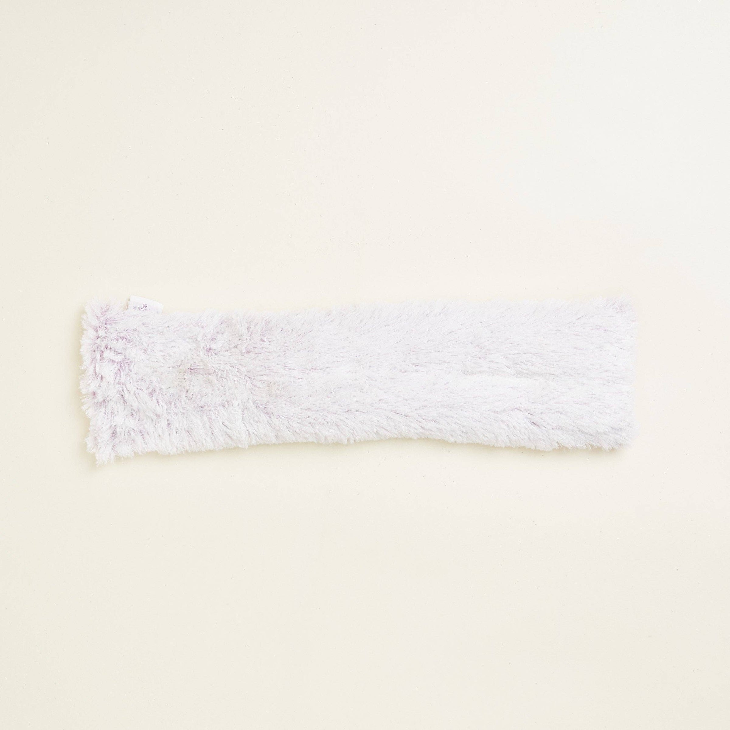 Marshmallow Lavender Warmies Neck Wrap