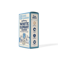 White Elephant Bar Soap