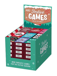 Mini Card Games
