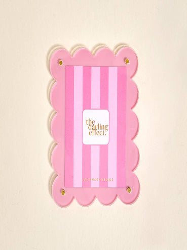Mini Picture Magnet–Blush