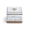 Inspired Keepsake Box Faith