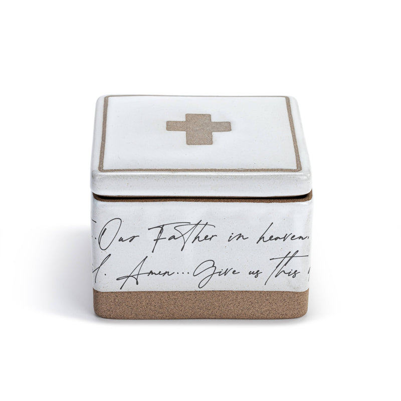 Inspired Keepsake Box Faith