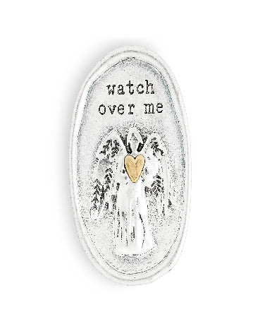 Guardian Angel Visor Clip