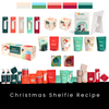 Santa Shower Steamer Cube