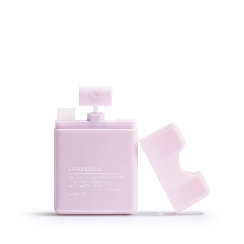 Lavender Pocket Hand Sanitizer