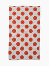 Three Pointer Tea Towel