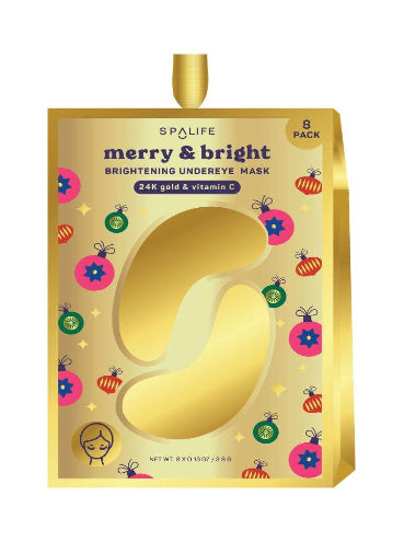 Merry & Bright Brightening Undereye Patches