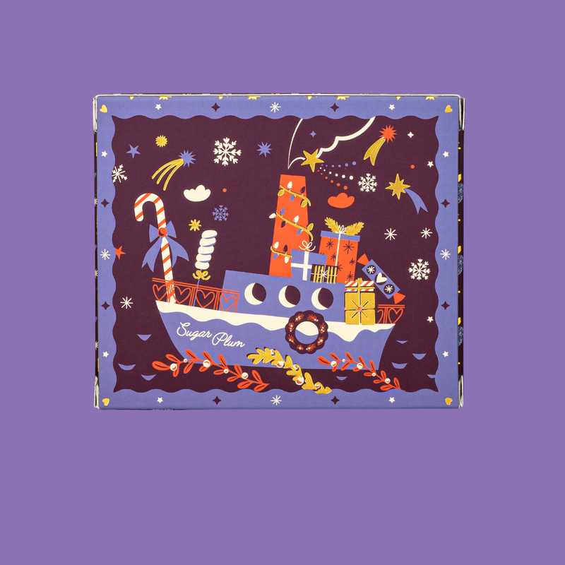 Sugar Plum Ferry™ Bar Soap