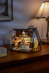Miniature House Kit: Baking Kitchen