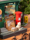 Miniature House Kit: Century Post Office