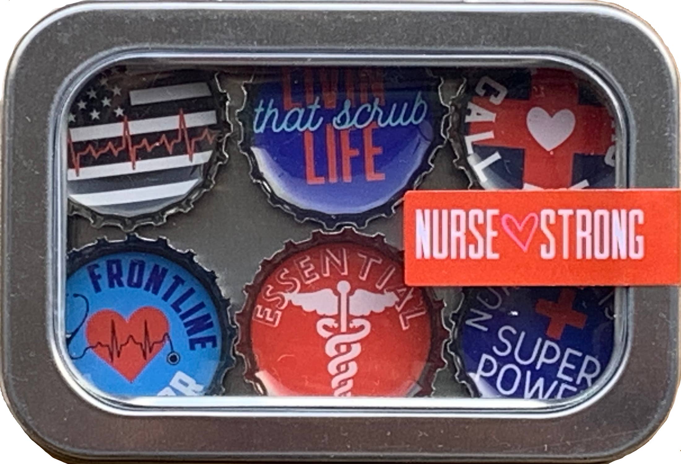 Nurse Magnets