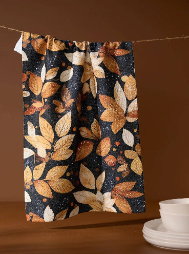Botanical Wonderland Tea Towel