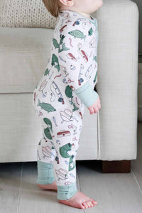 Off the Hook Romper