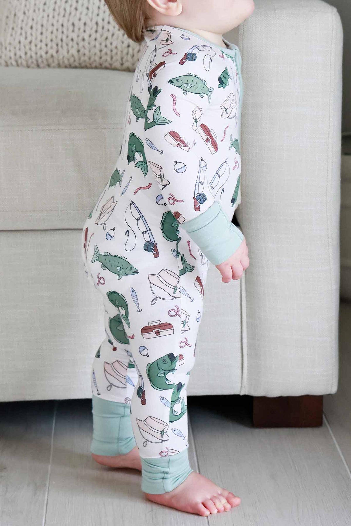 Off the Hook Romper