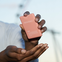 Orange Hand Sanitizer