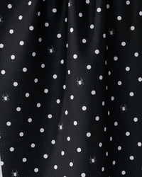 Spookydots Tea Towel