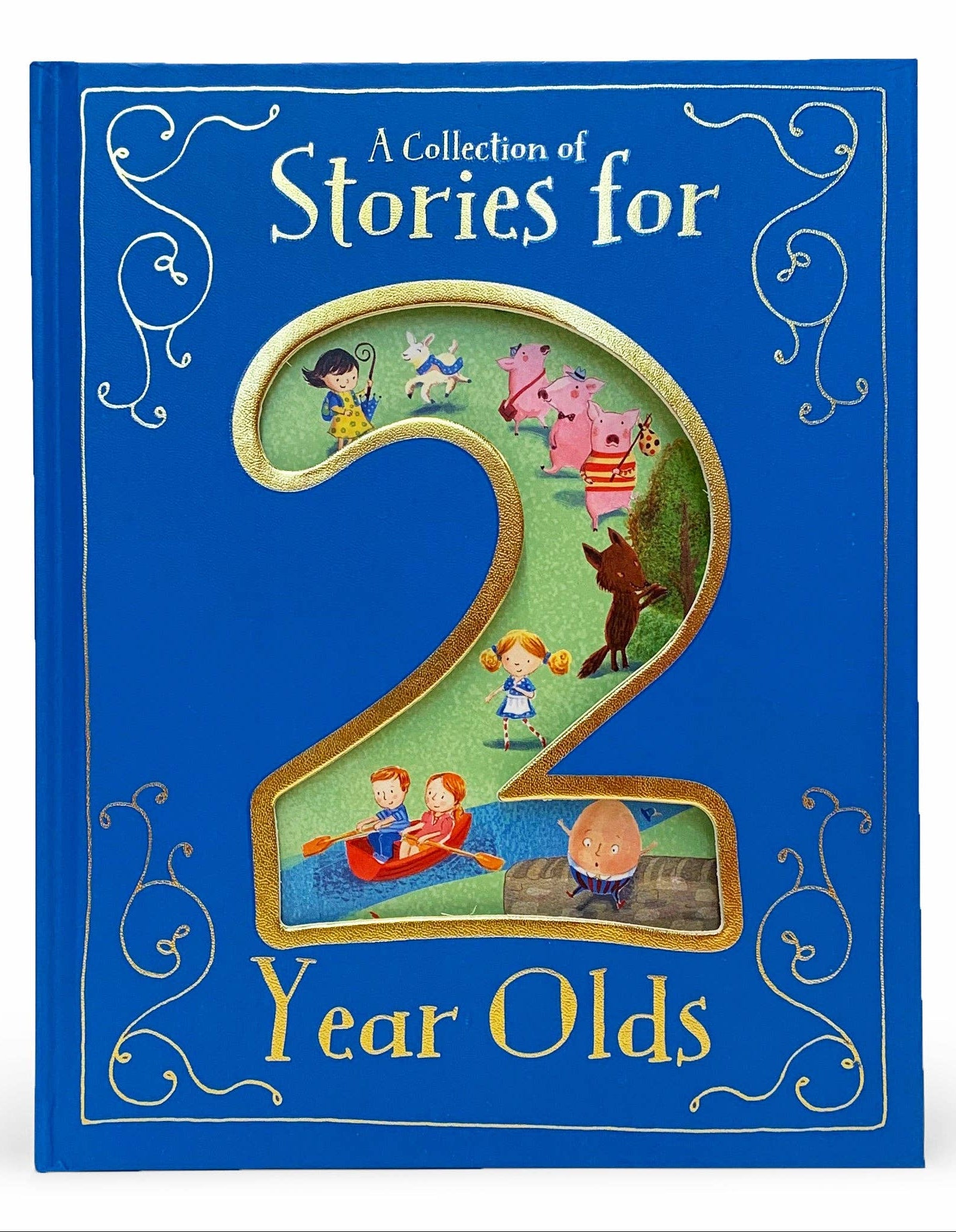 2-Year Old Stories Collection